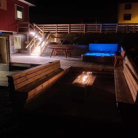 New Flat With Hot Tub - No3 Apartamento Oyndarfjordur Exterior foto